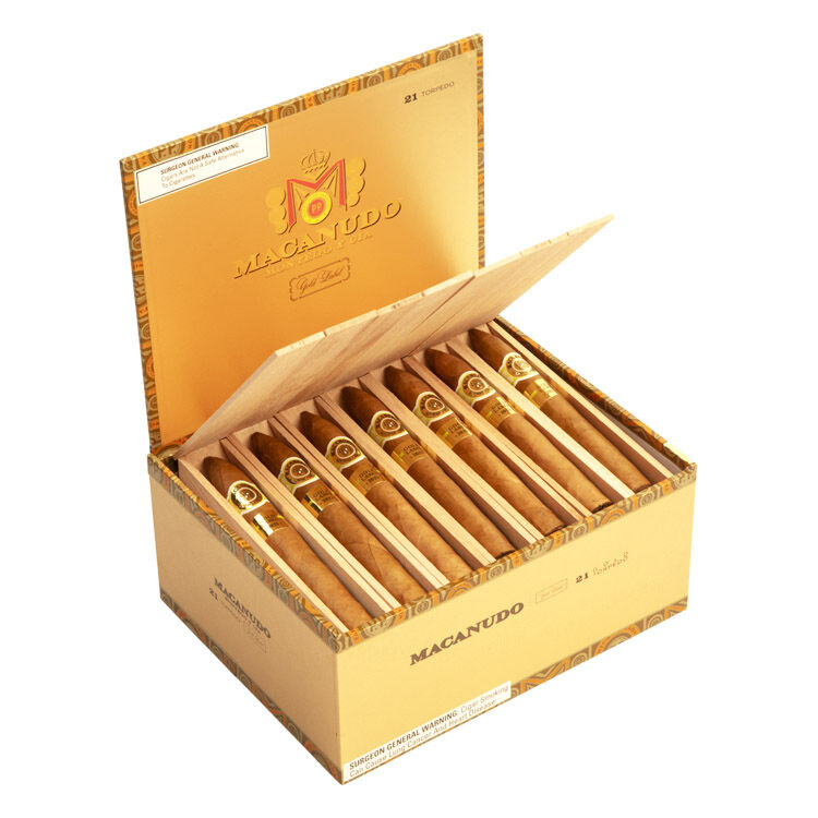 View product media MAGTO Limited Edition Torpedo, , jrcigars 2